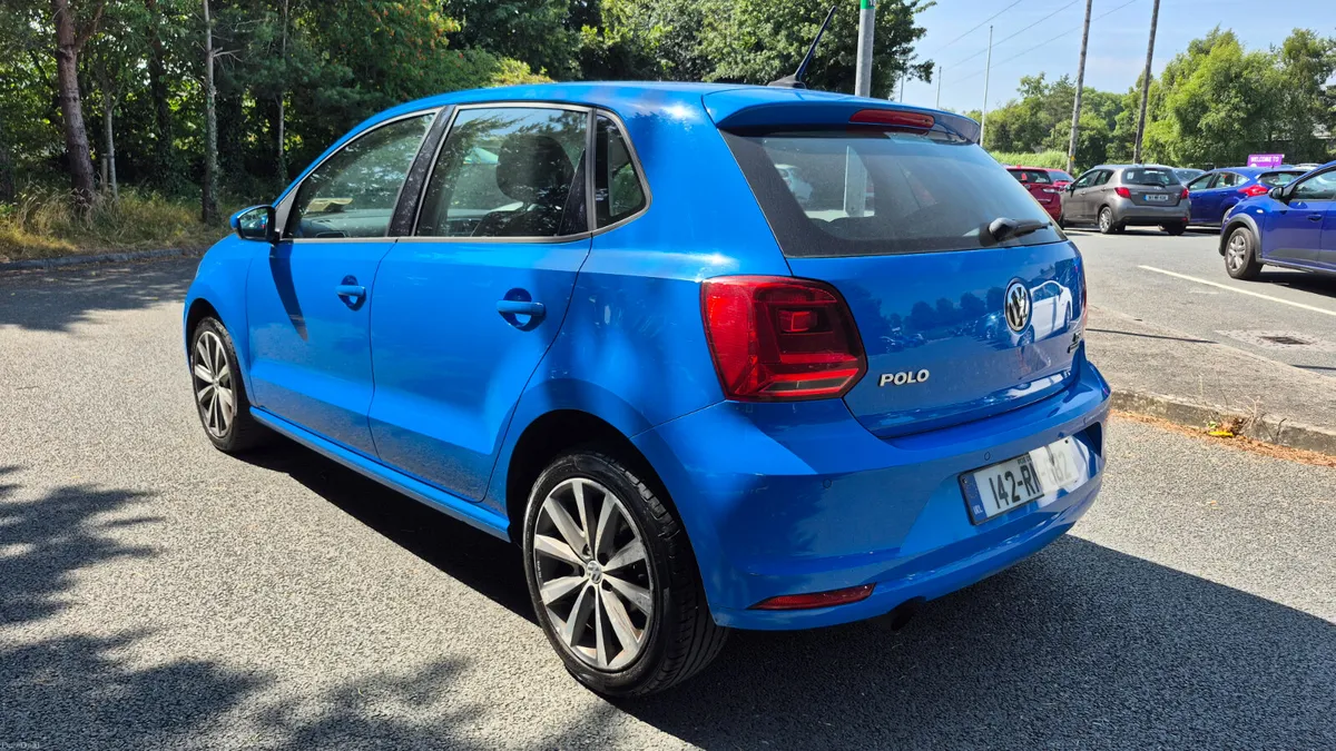 Volkswagen Polo 2014 1.2 TSI COMFORT - Image 6