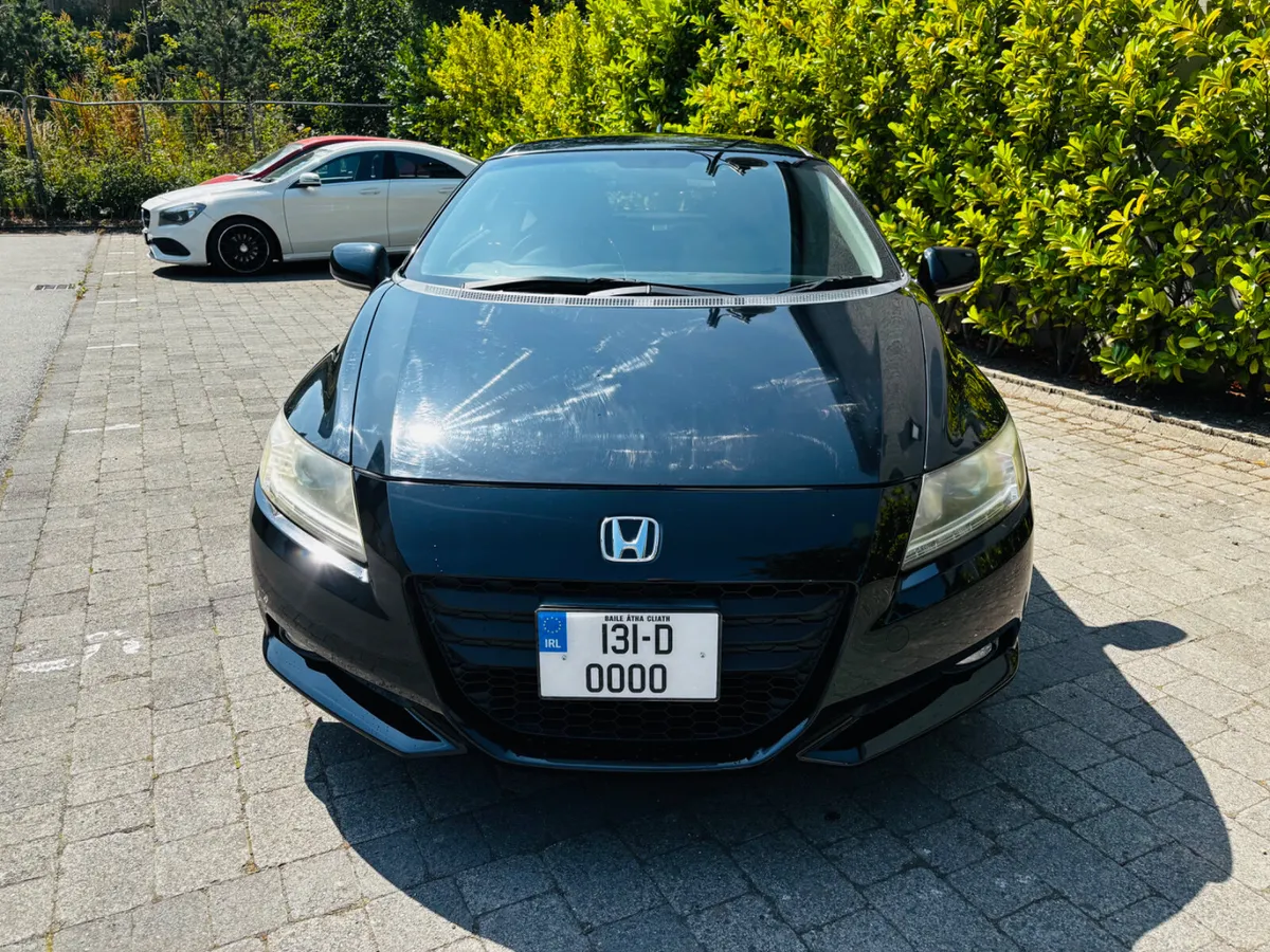 2013 HONDA CR-Z 1.5 SELF CHARGING HYBRID ALPHA - Image 2