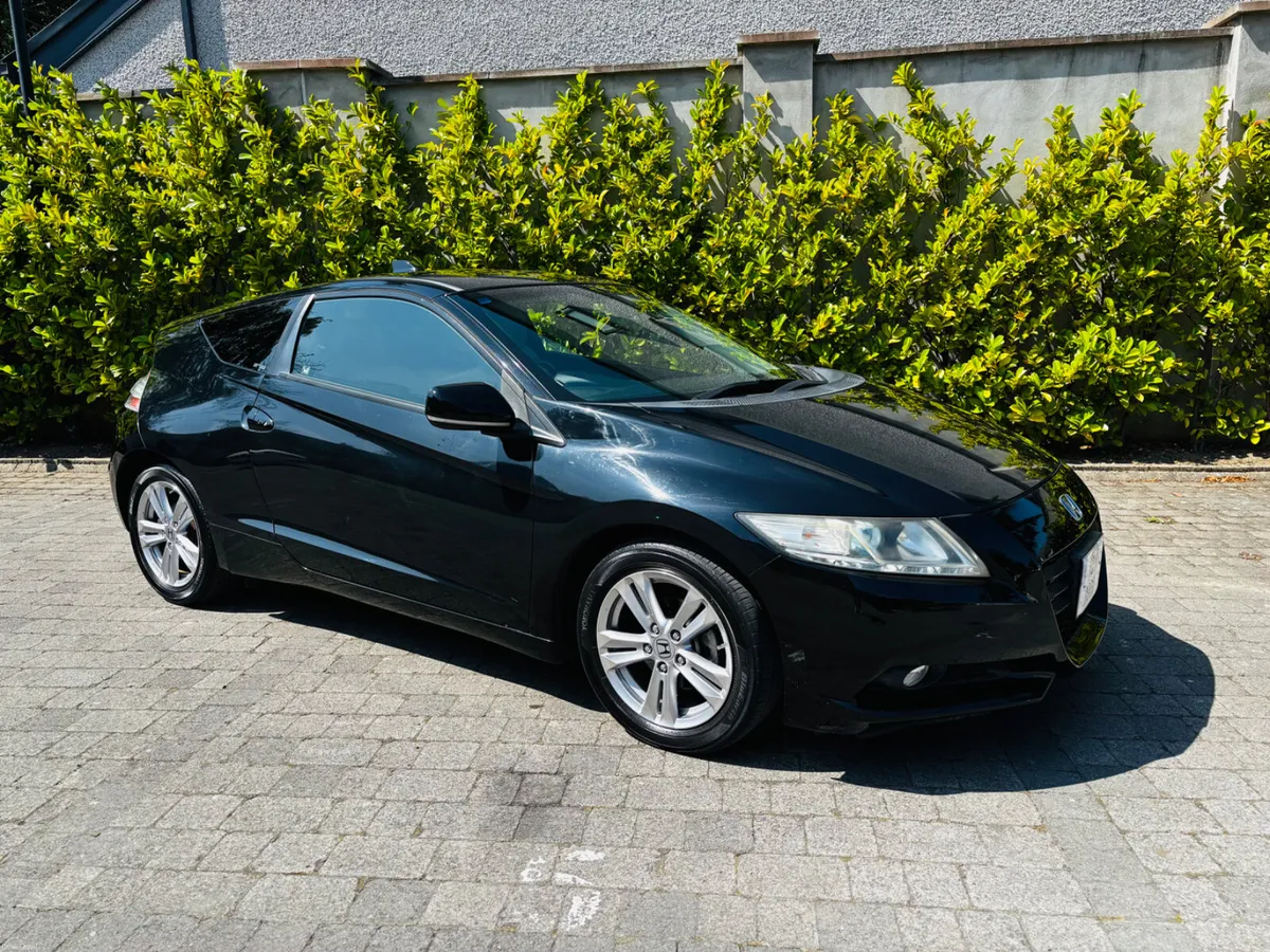 2013 HONDA CR-Z 1.5 SELF CHARGING HYBRID ALPHA - Image 1