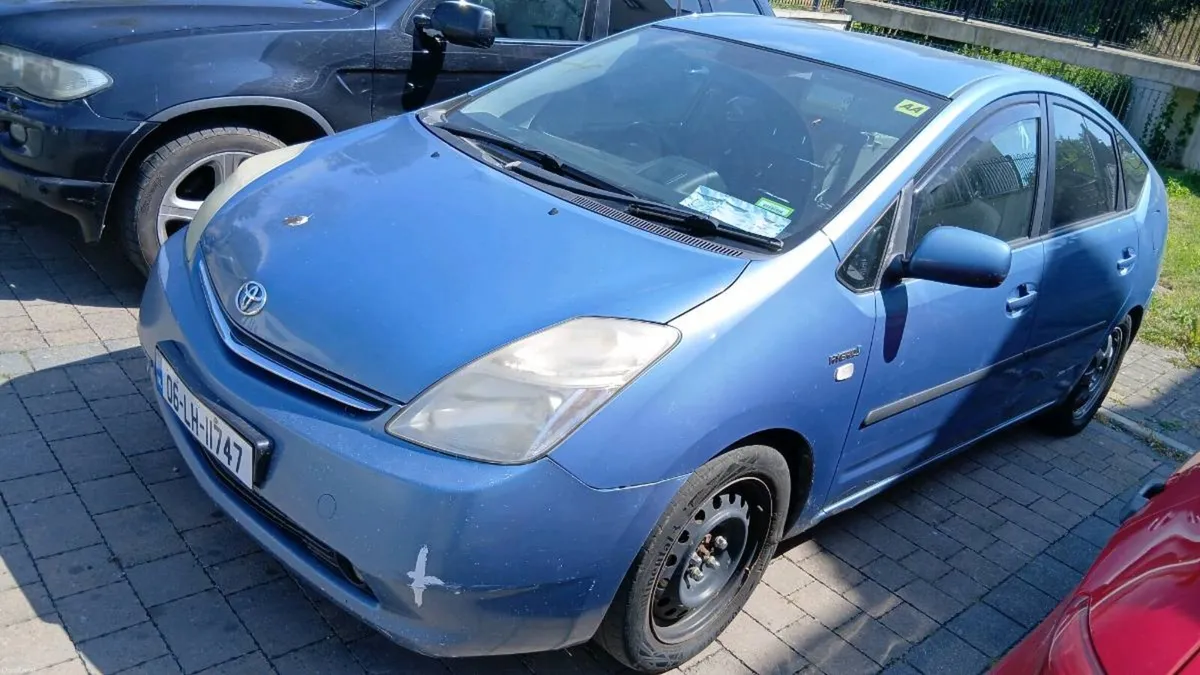 2006 toyota prius hybrid 1.5 auto - Image 2