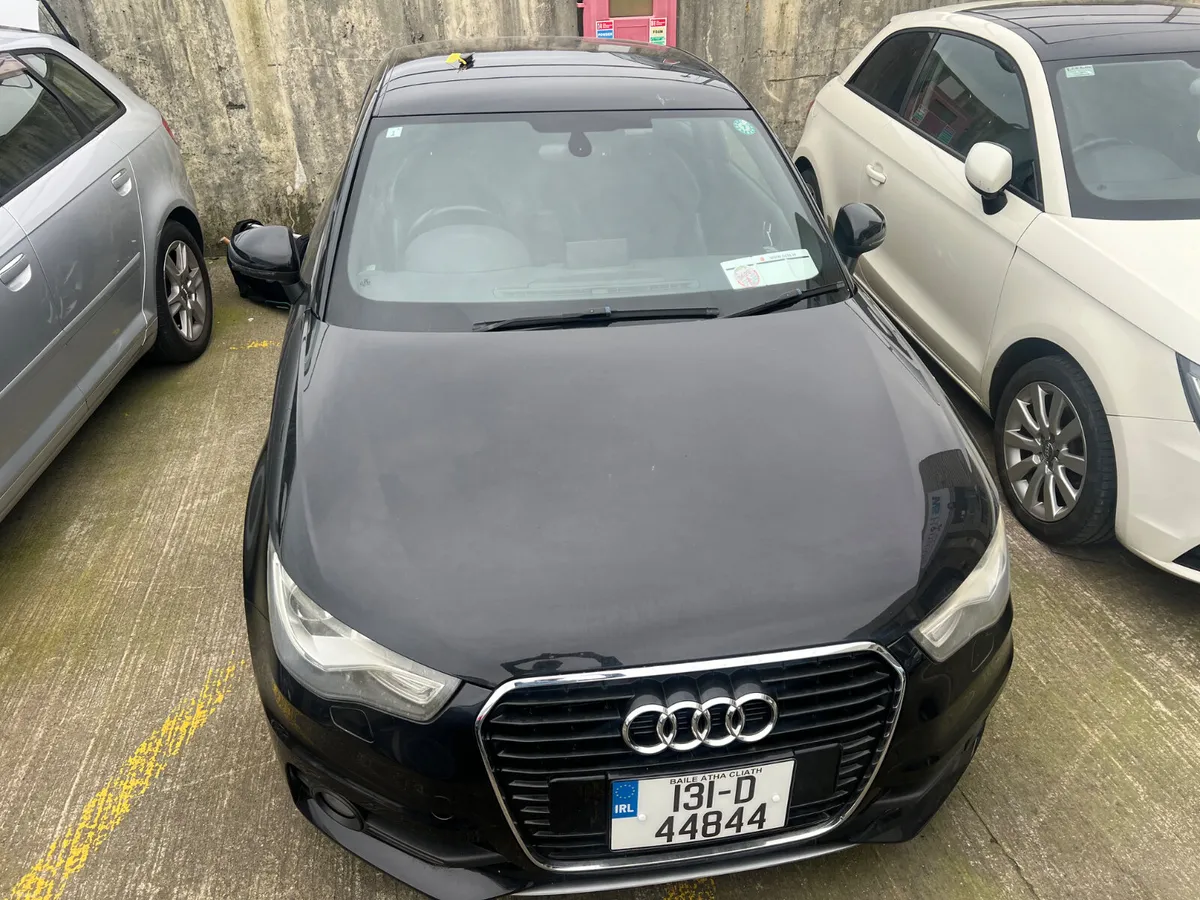 Audi A1 2013 NCT 02/27 - Image 4
