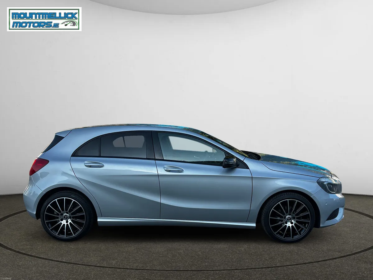 2014 MERCEDES A CLASS 1.6 AUTO - Image 4