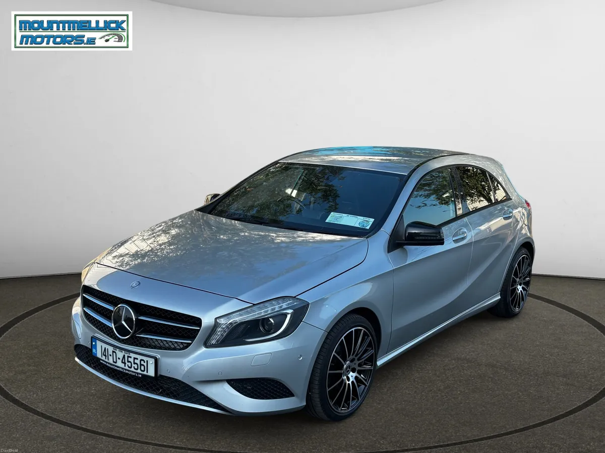 2014 MERCEDES A CLASS 1.6 AUTO - Image 3