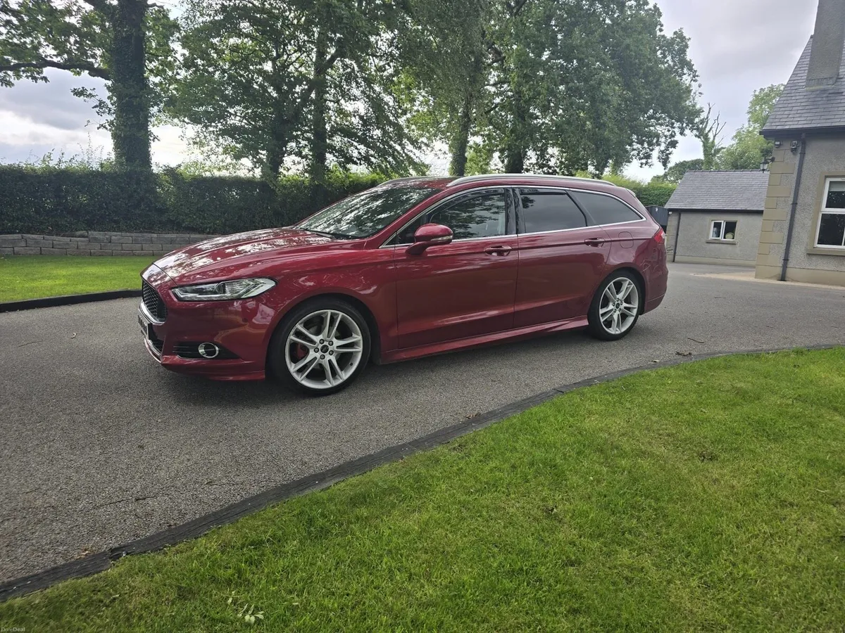 2016 Ford Mondeo Powershift Estae - Image 3