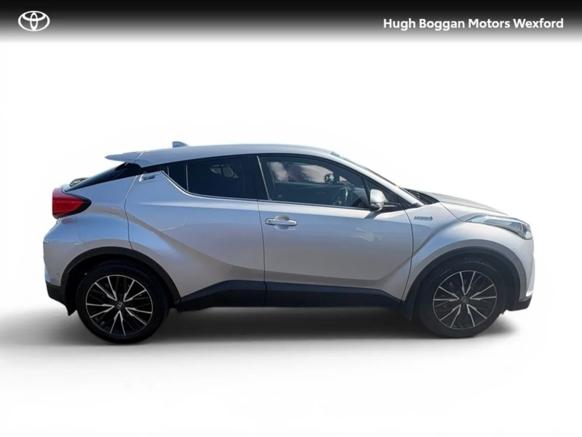 Toyota C-HR HYBRID SOL LOW MILEAGE - Image 3
