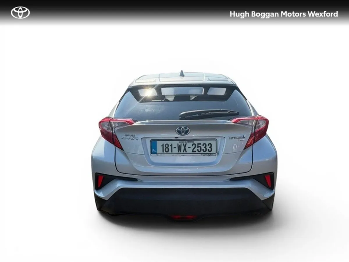 Toyota C-HR HYBRID SOL LOW MILEAGE - Image 4
