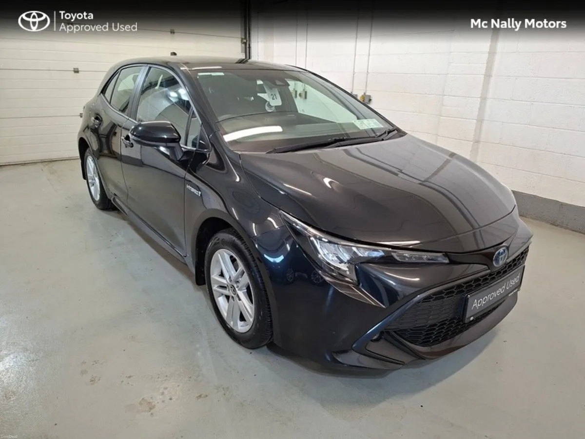 Toyota Corolla HYBRID LUNA H/B - Image 1