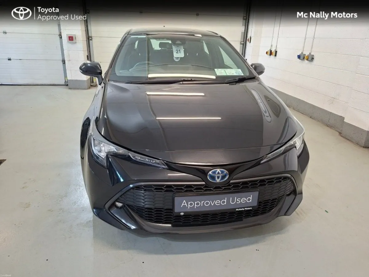 Toyota Corolla HYBRID LUNA H/B - Image 4