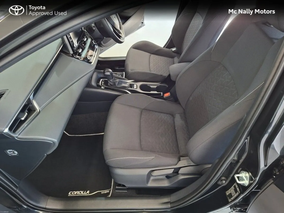 Toyota Corolla HYBRID LUNA H/B - Image 5