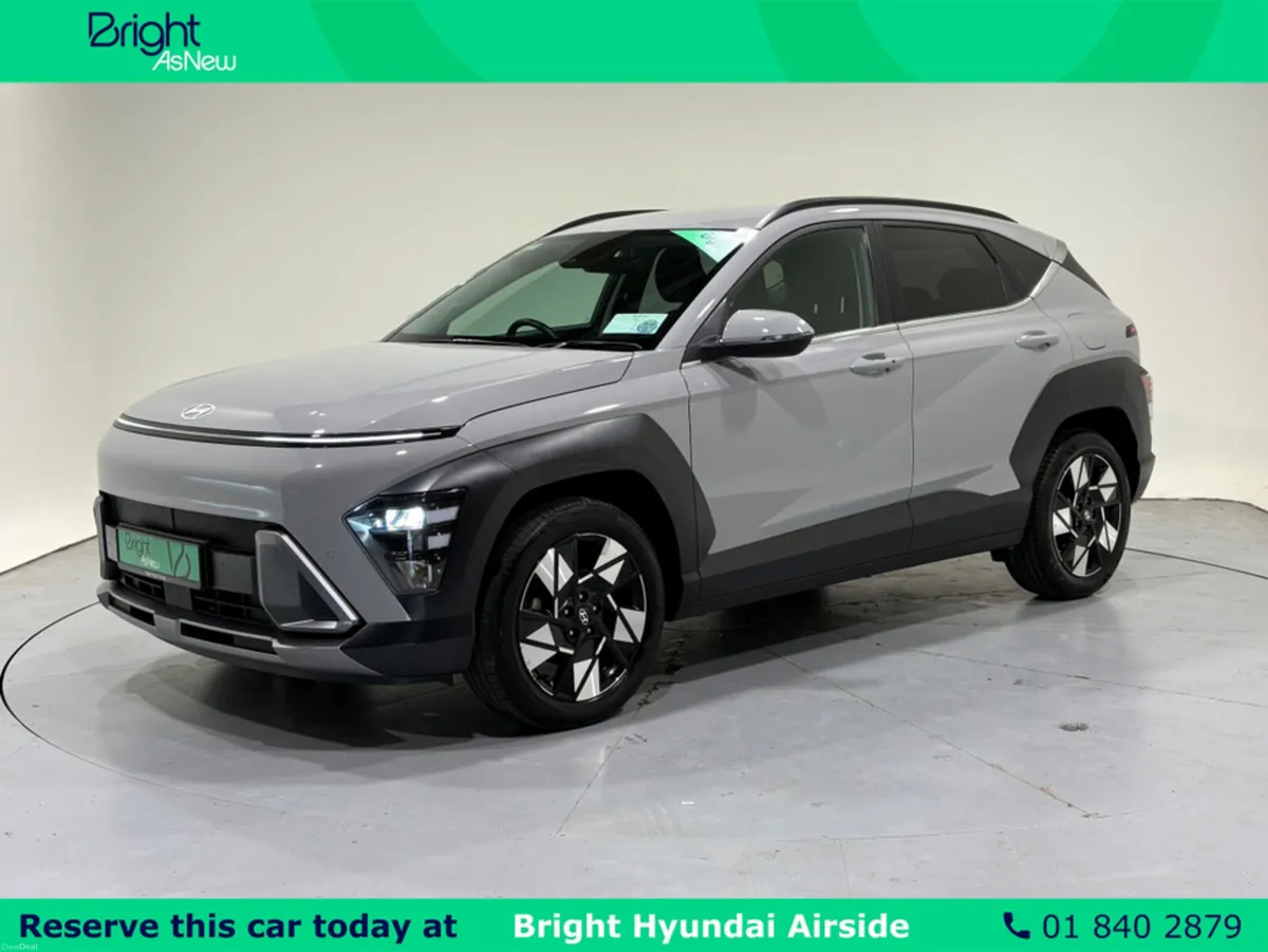 Hyundai KONA ELEGANCE HYBRID 5DR AUTO - Image 3