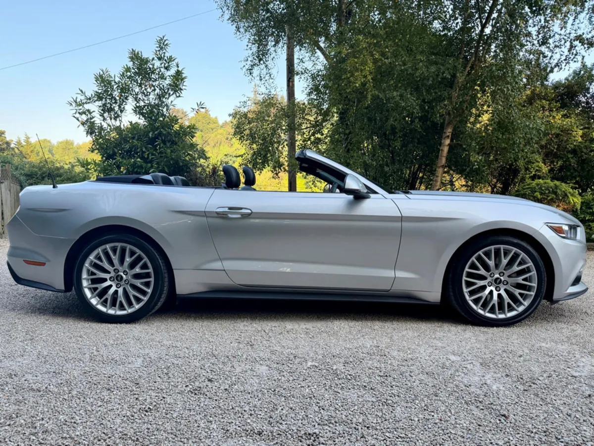 Ford Mustang *Sale Agreed*nCONVERTIBLE - Image 4