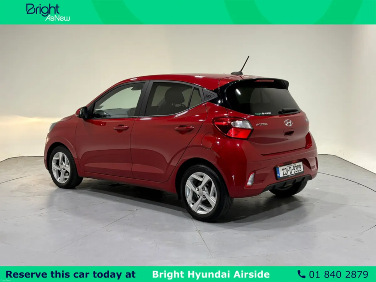 Hyundai i10 DELUXE AUTO 5DR - Image 5