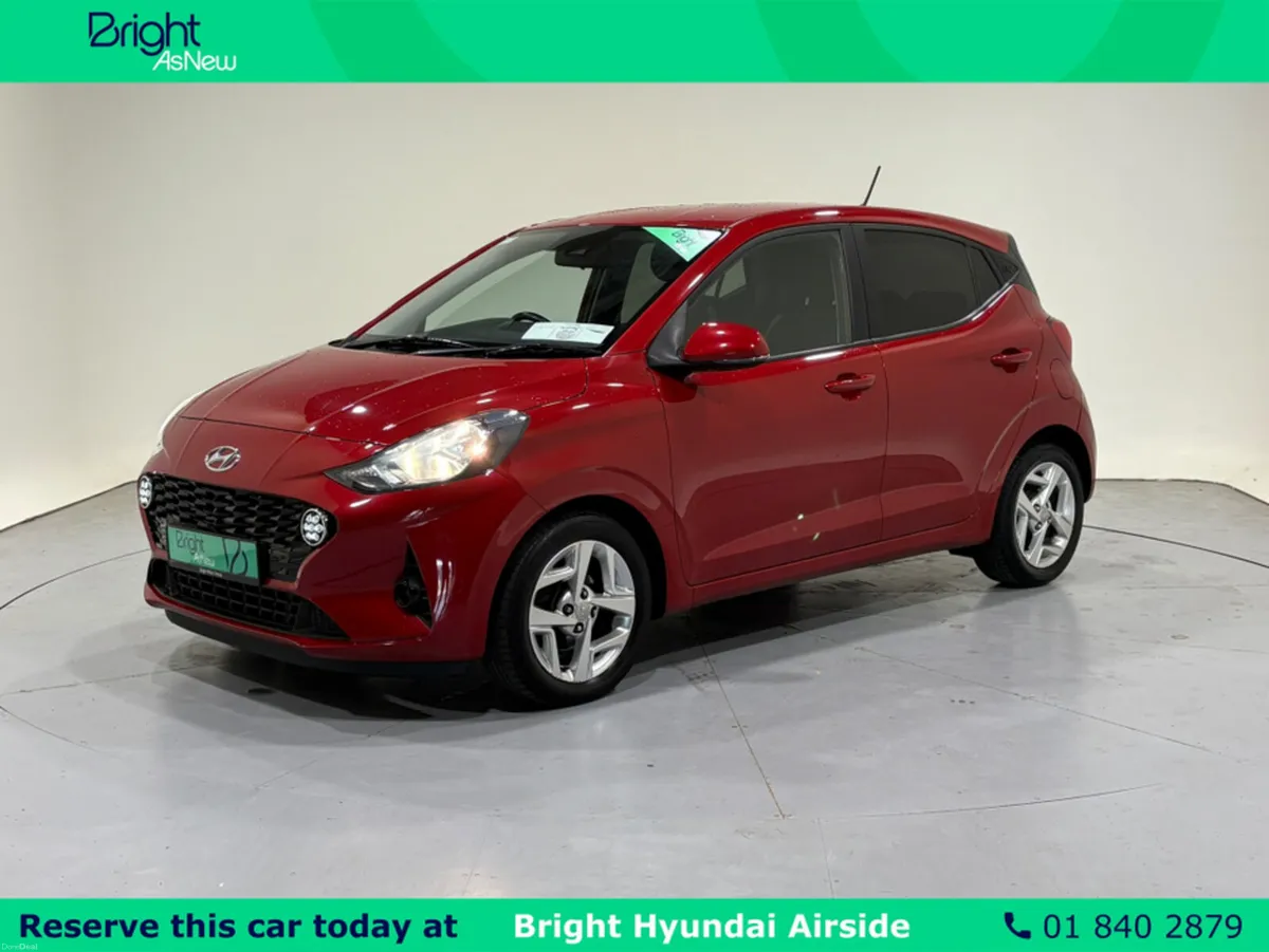 Hyundai i10 DELUXE AUTO 5DR - Image 3