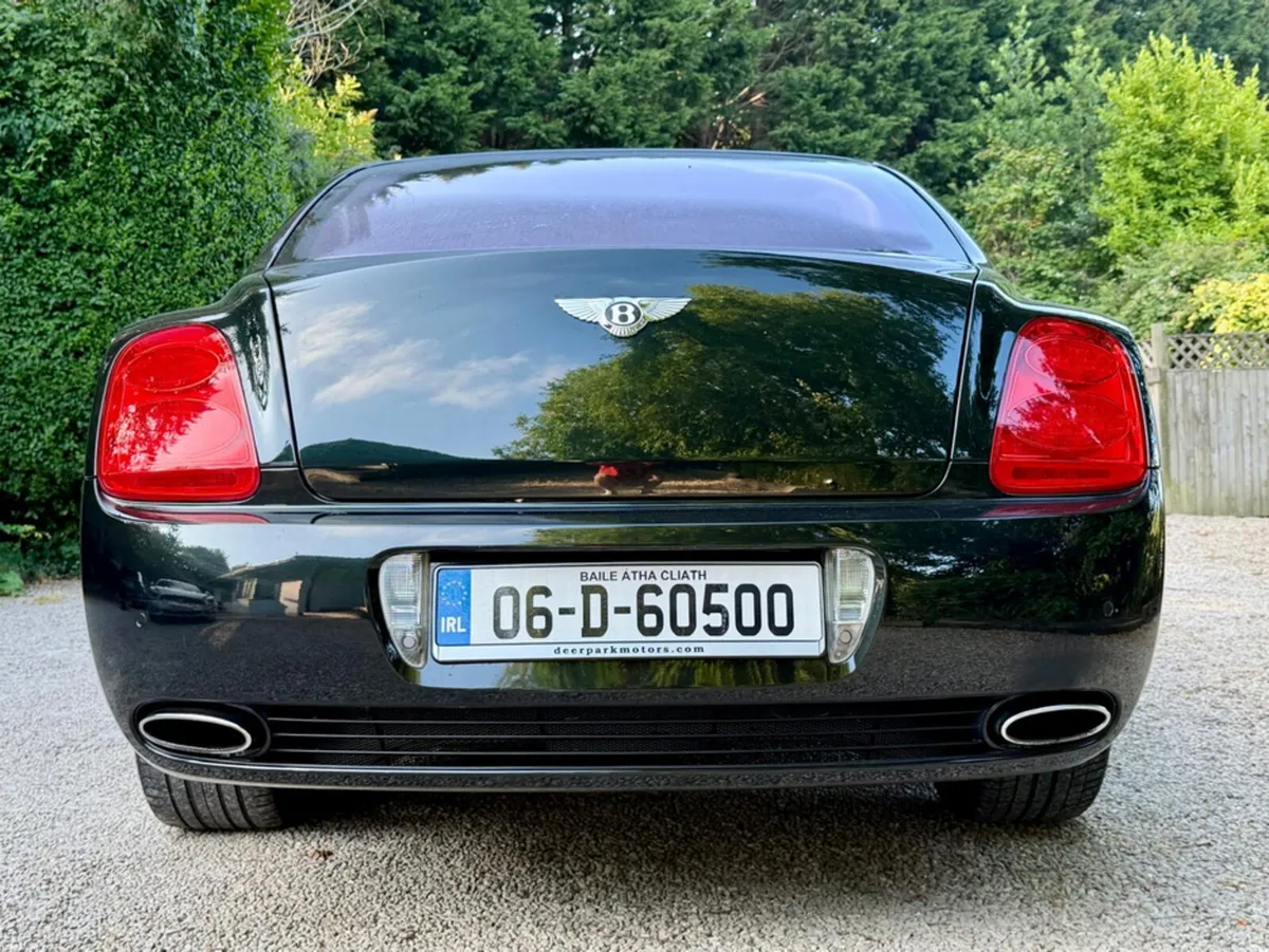 Bentley Flying Spur 6.0  W12 - Image 5