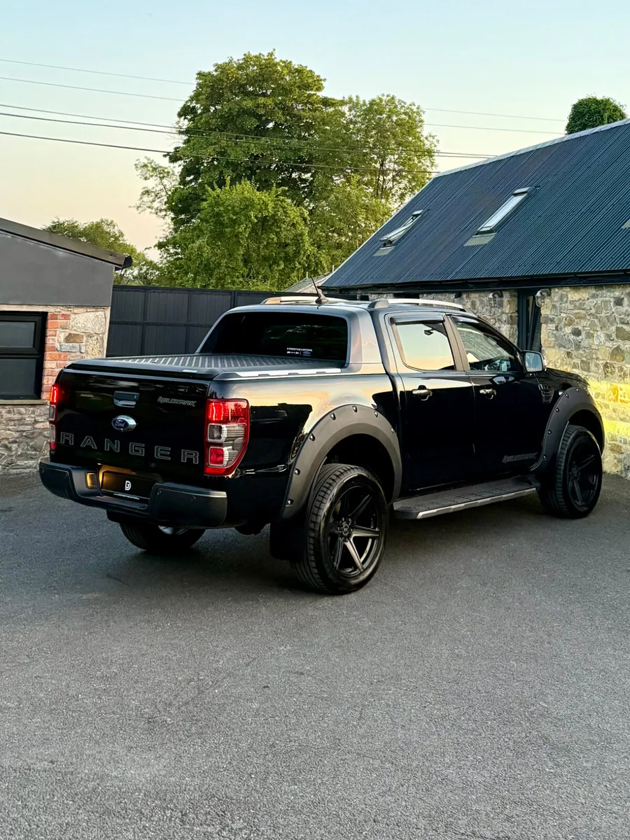 2020 FORD RANGER WILDTRAK 2.0 TD PICK-UP - Image 6