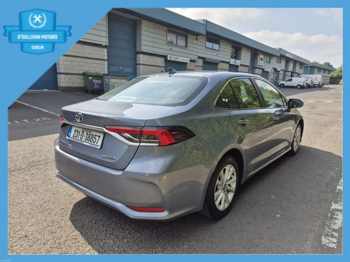 Toyota Corolla /IRISH CAR/2023/HYBRID/AUTO - Image 6