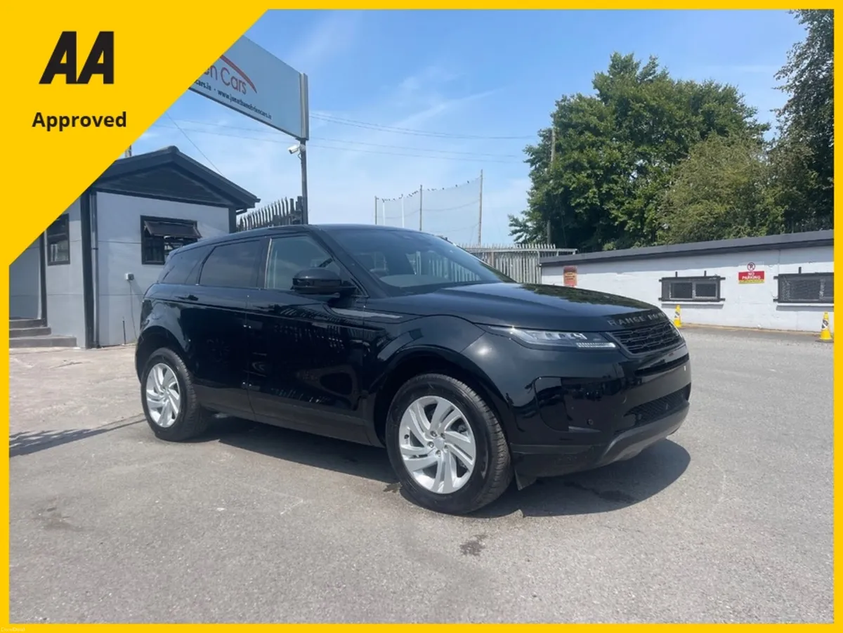 Land Rover Range Rover Evoque S PHEV - Image 3