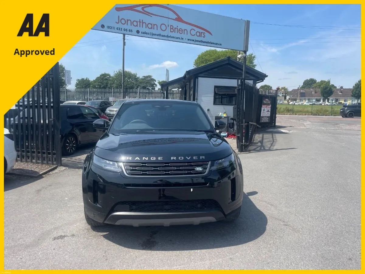 Land Rover Range Rover Evoque S PHEV - Image 5