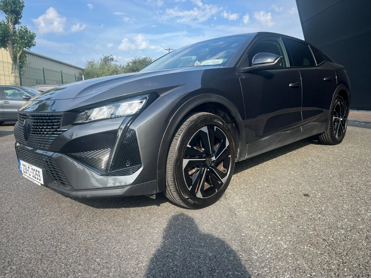 Peugeot 408 2023 - Image 2