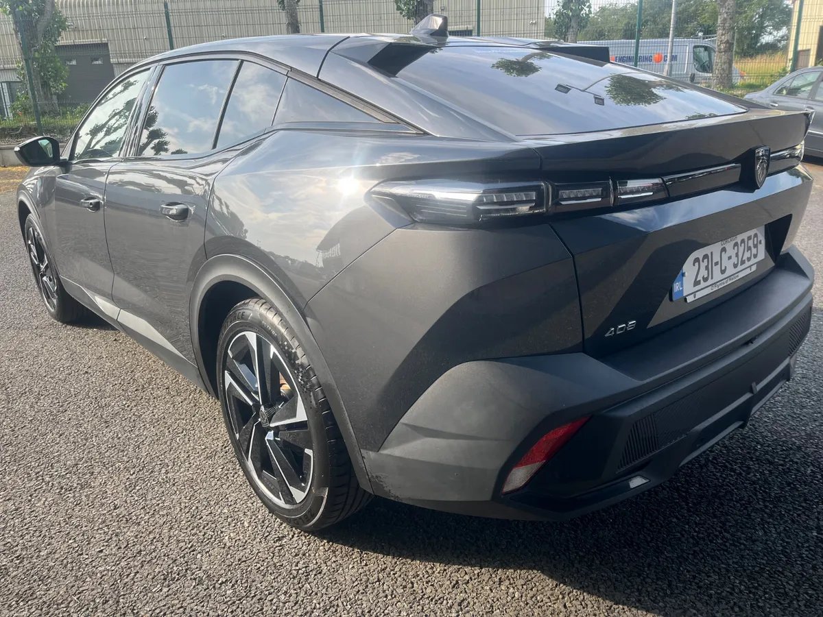 Peugeot 408 2023 - Image 3