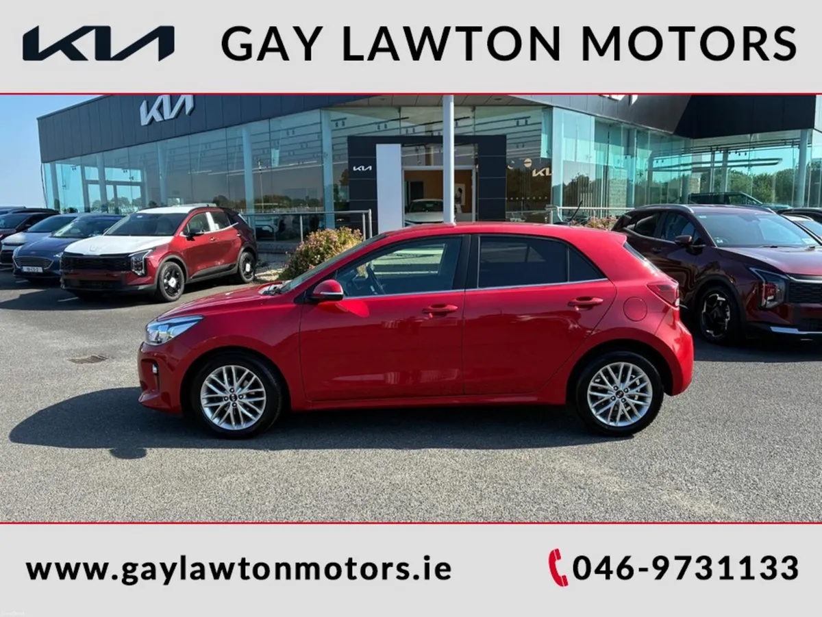 Kia Rio K2 5DR 1.2 (ONLY 40 MINS FROM DUBLIN) - Image 1