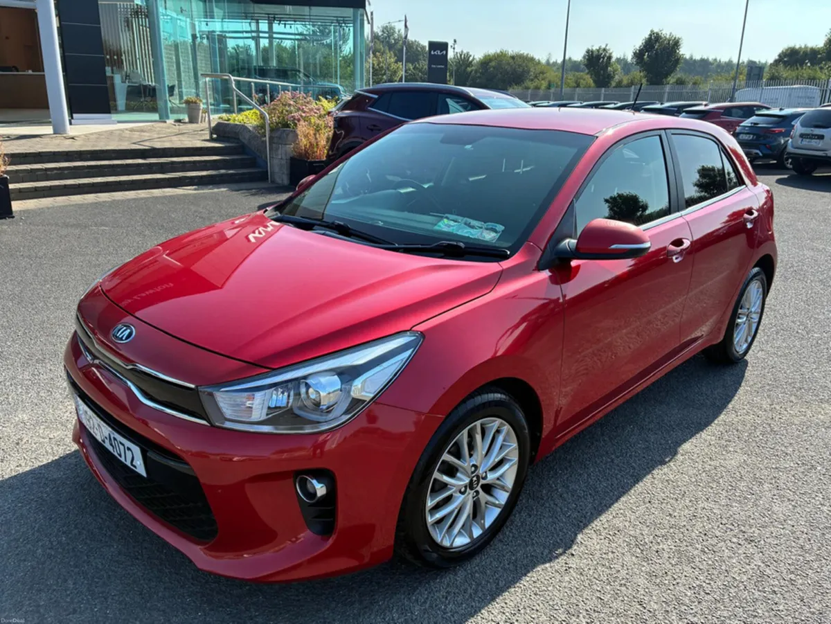 Kia Rio K2 5DR 1.2 (ONLY 40 MINS FROM DUBLIN) - Image 2