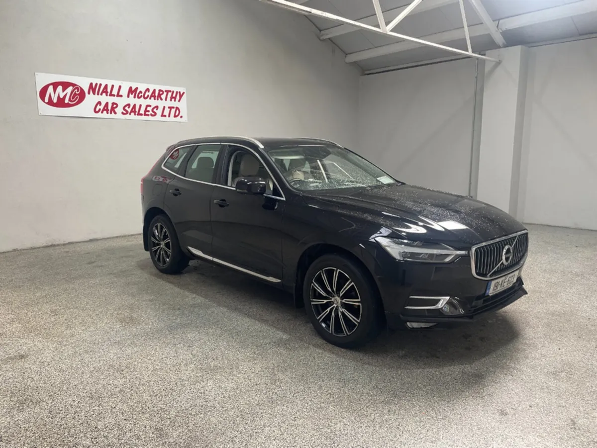 Volvo XC60 D4 AWD INSCRIPTION AUTO - 1 OWNER - FIN - Image 1