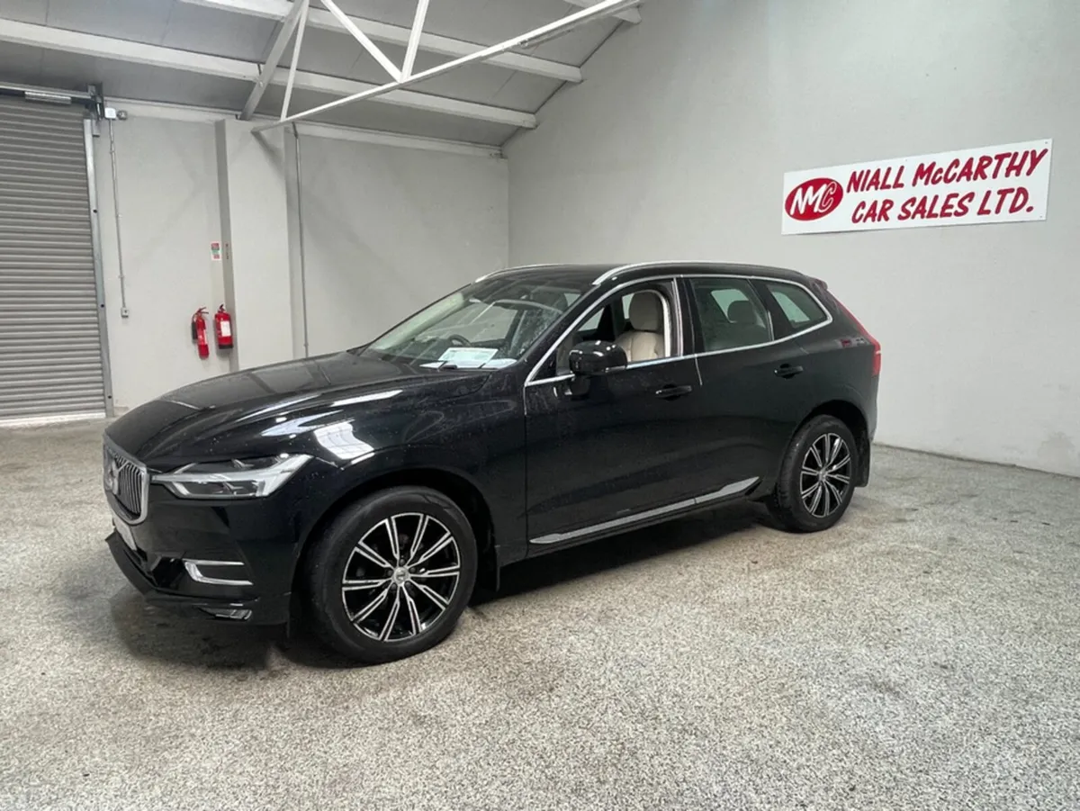 Volvo XC60 D4 AWD INSCRIPTION AUTO - 1 OWNER - FIN - Image 3