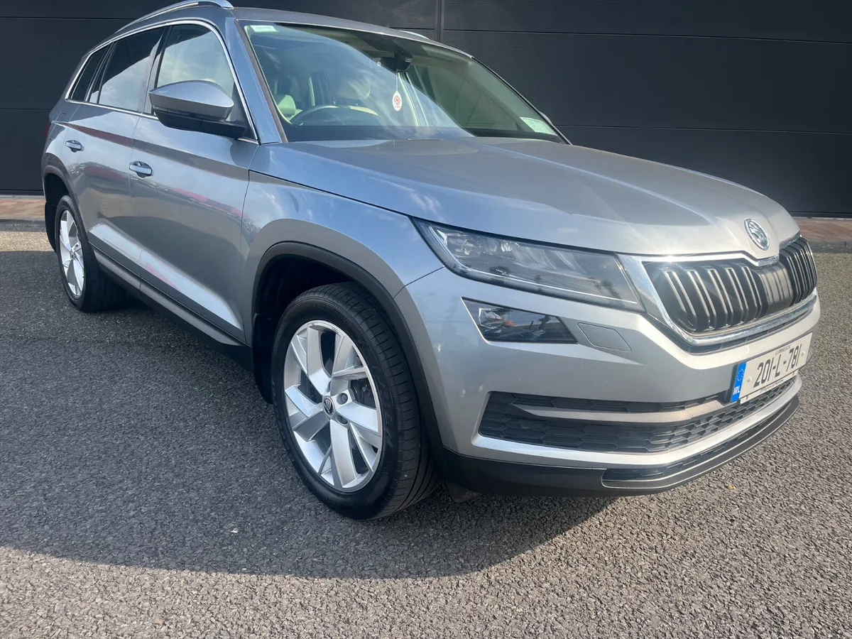 Skoda Kodiaq 2020 - Image 1