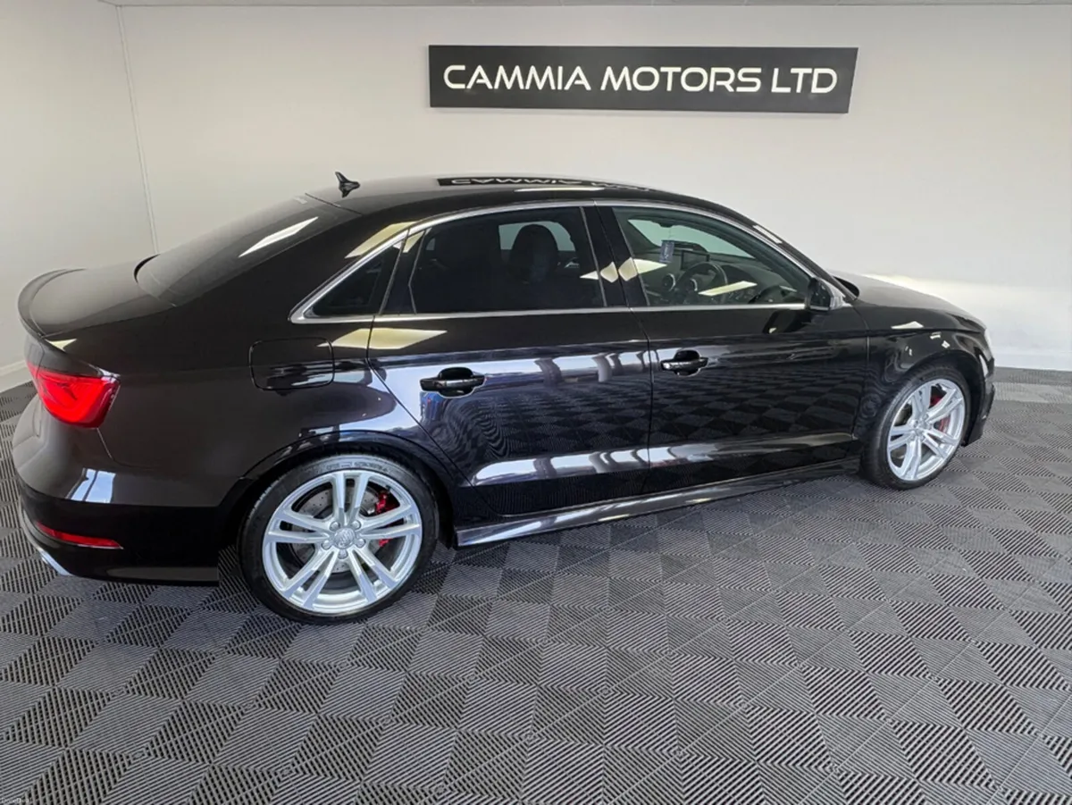 Audi S3 ABA-8VCJXL - Image 2