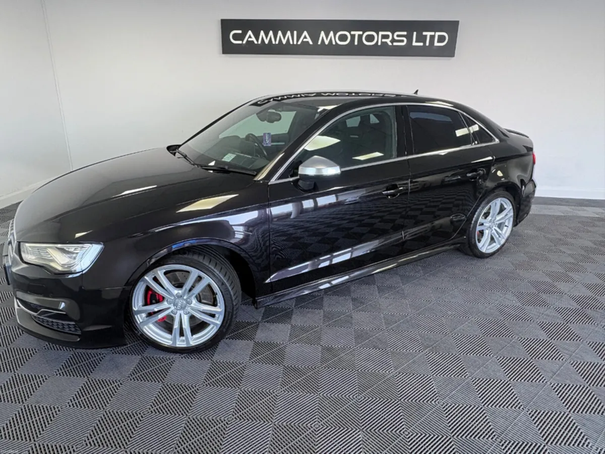 Audi S3 ABA-8VCJXL - Image 4