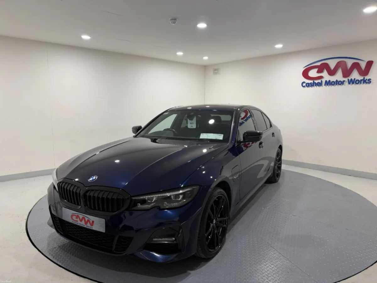 BMW 3-Series M SPORT PRO EDITION - Image 3