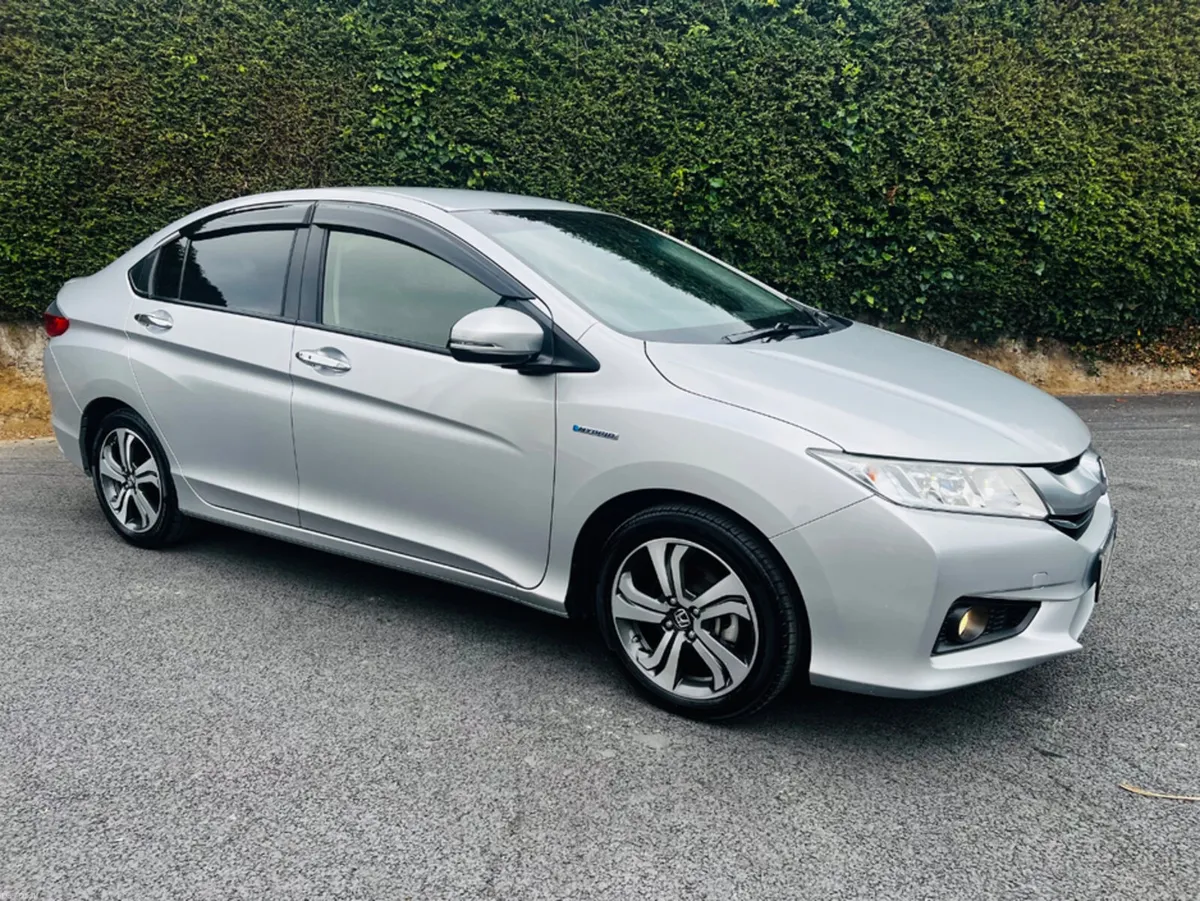 Honda Insight 1.5 HYBRID AUTOMATIC - Image 3