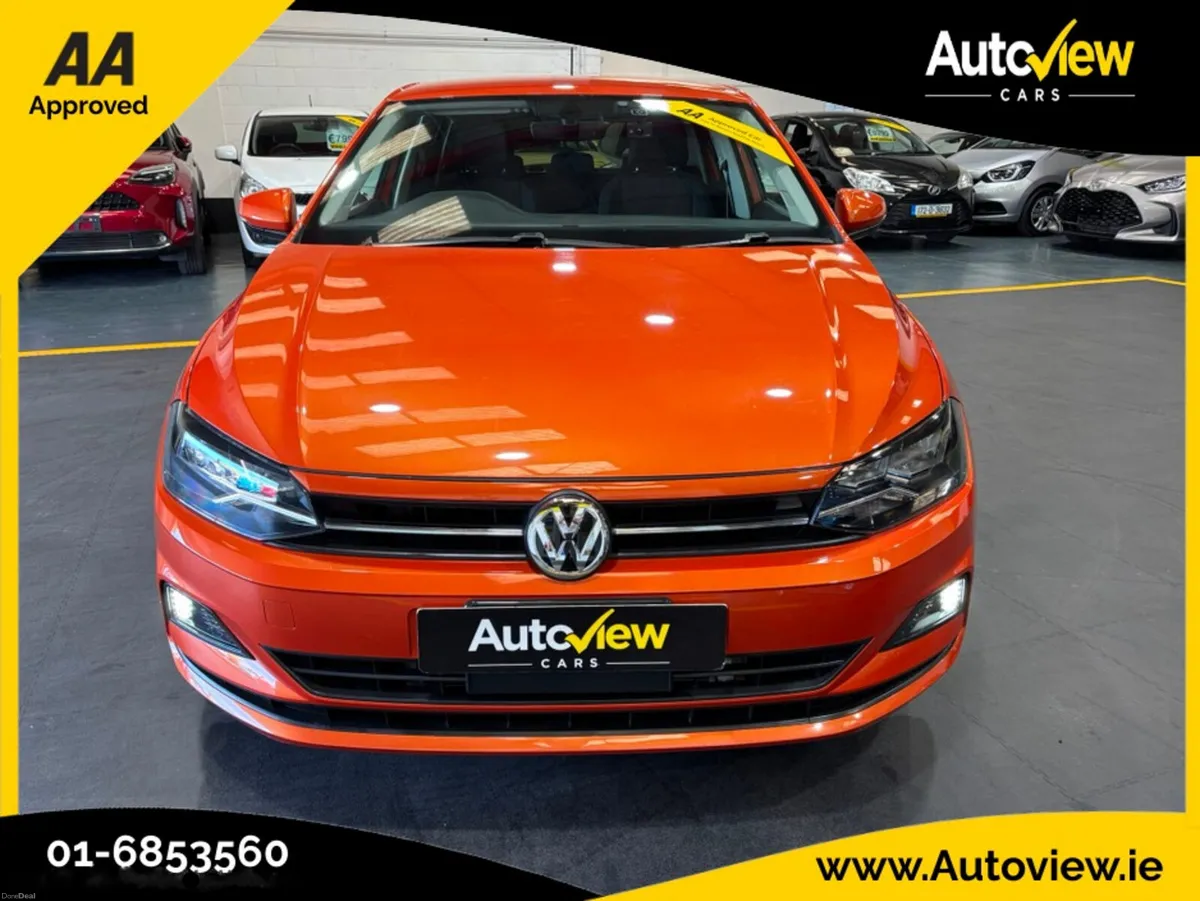 Volkswagen Polo Volkswagen Polo 1.0 TSI 7 Speed DS - Image 3