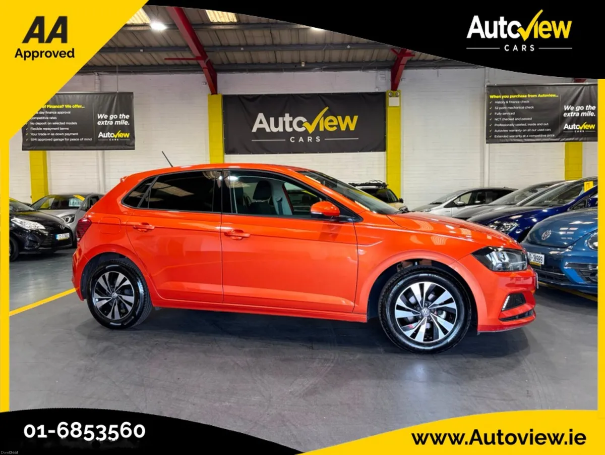 Volkswagen Polo Volkswagen Polo 1.0 TSI 7 Speed DS - Image 1