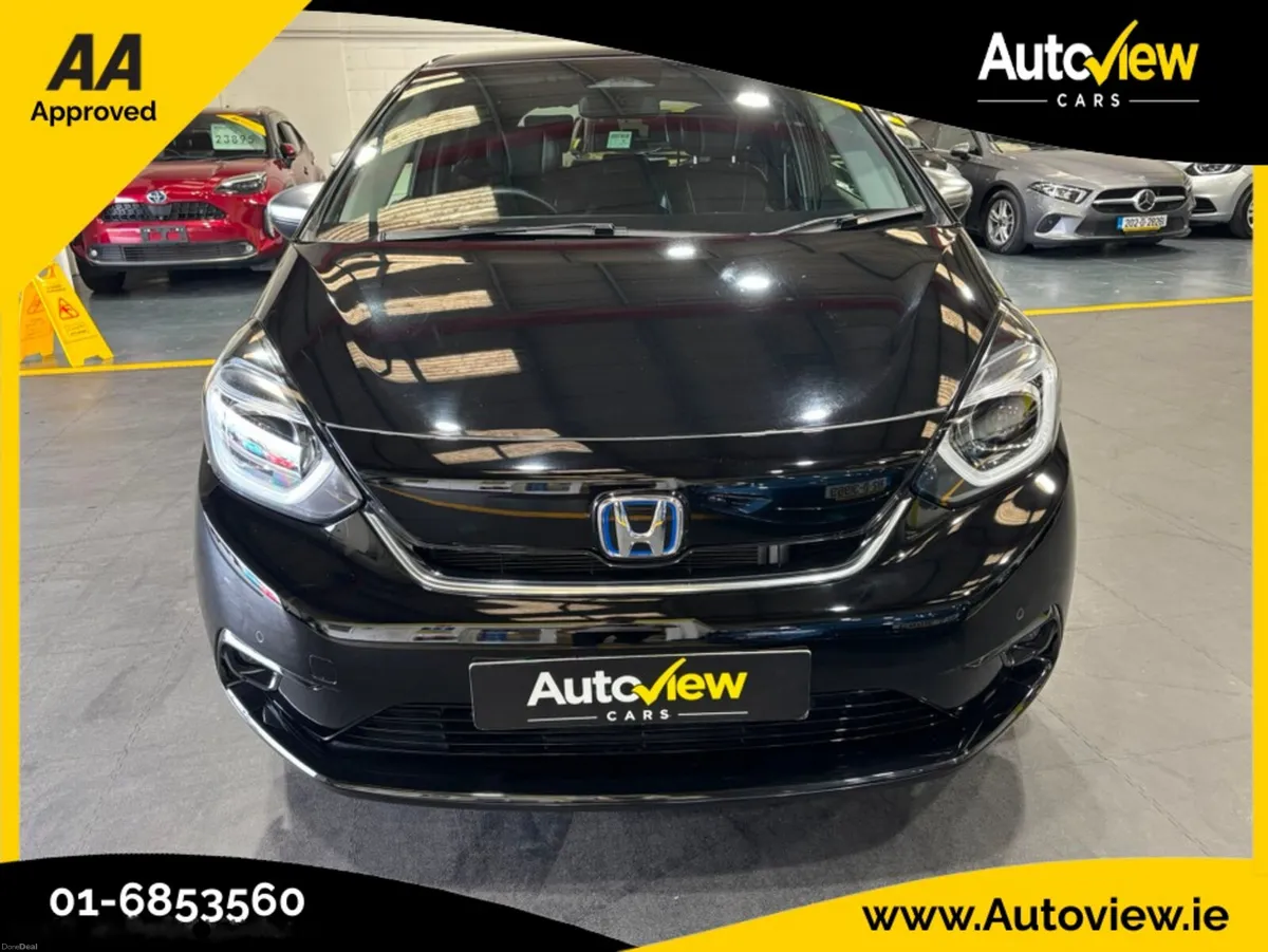 Honda Fit 1.5 Self-Charging Hybrid. AA APPROVED // - Image 4