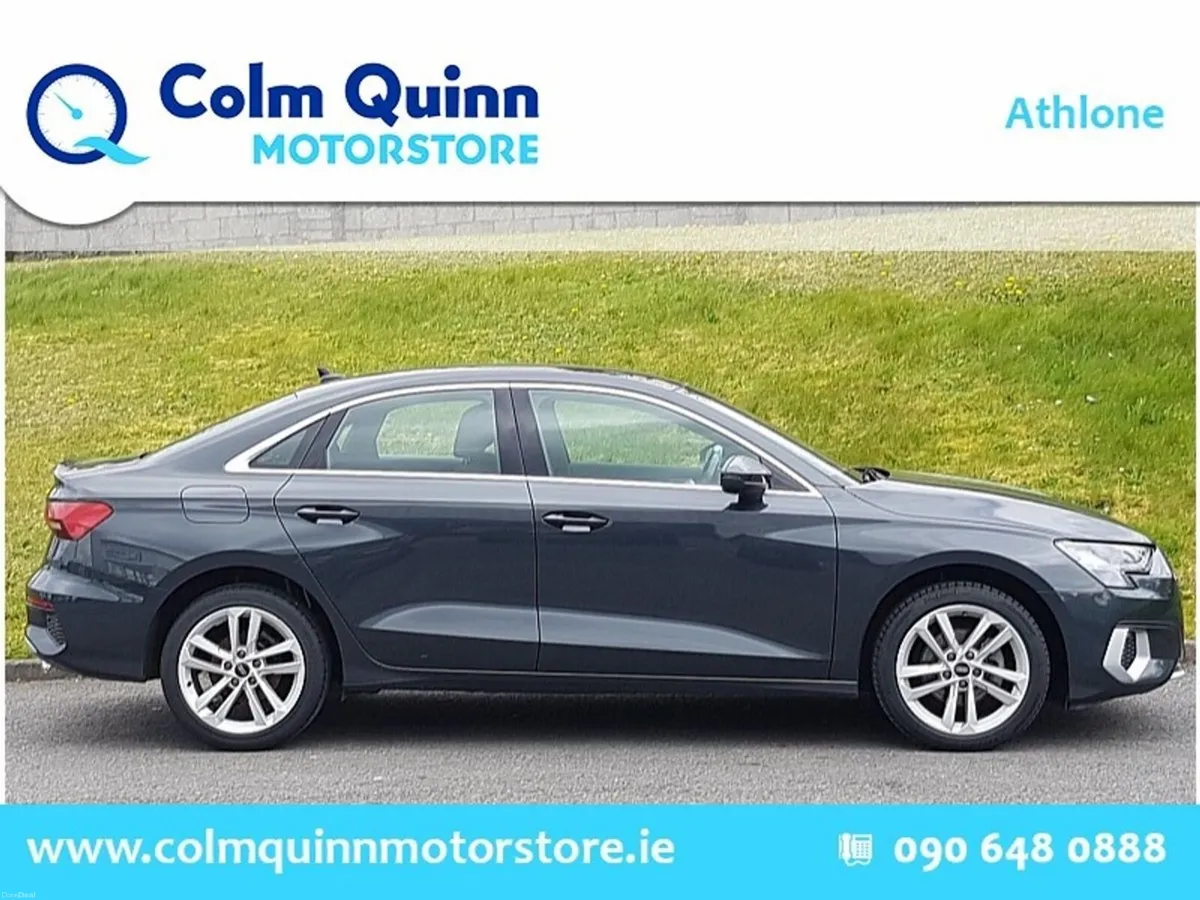 Audi A3 1.0TFSI 115 SE 1 Owner From New *12 Months - Image 3