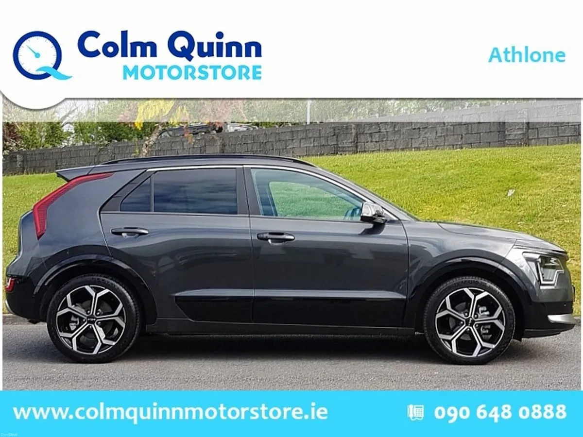Kia Niro K4 PHEV - TOP SPEC - 1 Owner From New *Ma - Image 2