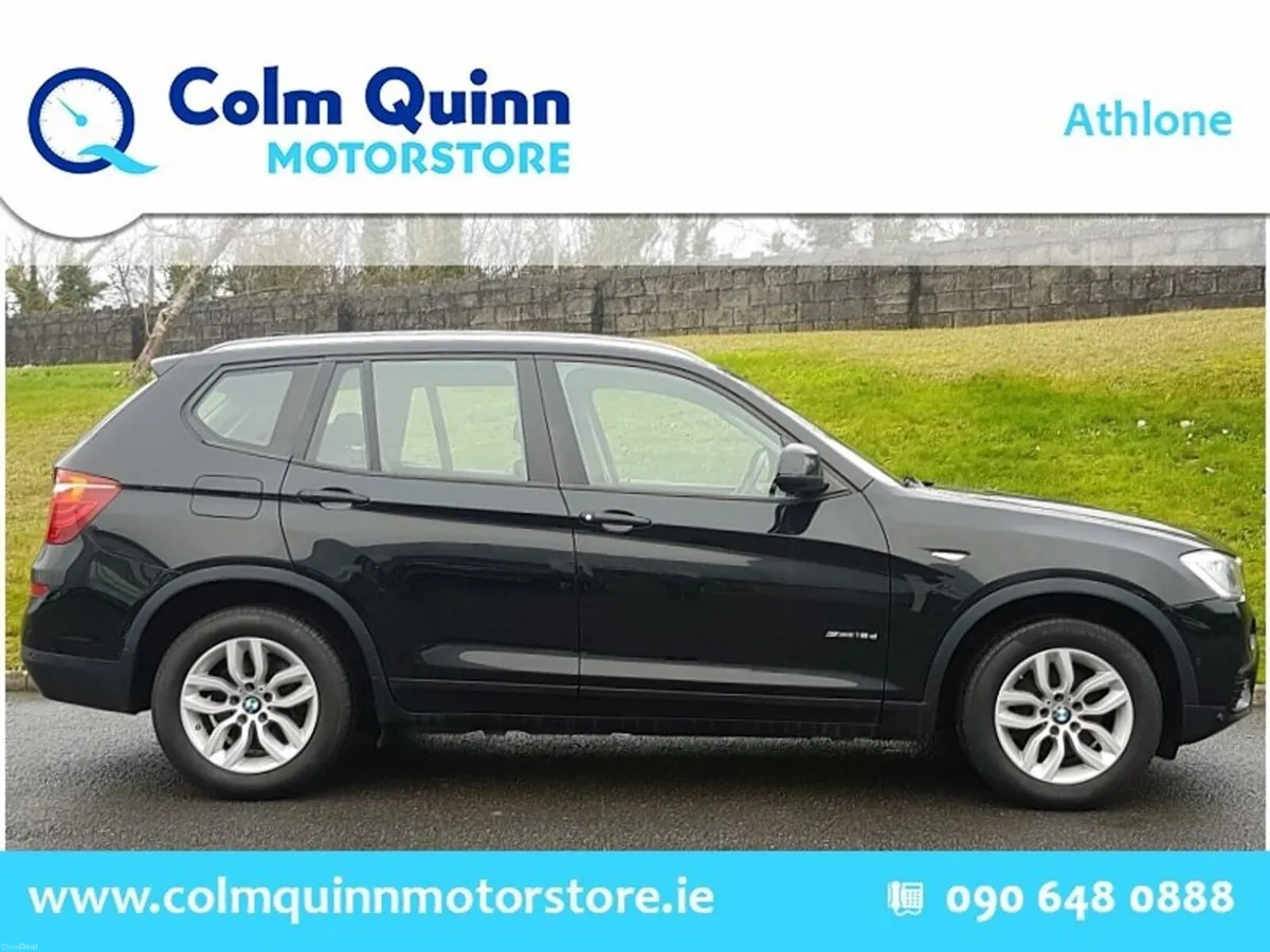 BMW X3 sDrive18d SE *12 Months Warranty* - Image 2