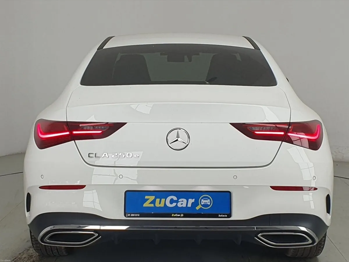 Mercedes-Benz CLA Cla 250 Amg Line Executive - Image 4