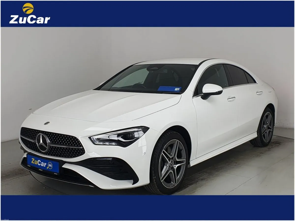 Mercedes-Benz CLA Cla 250 Amg Line Executive - Image 6