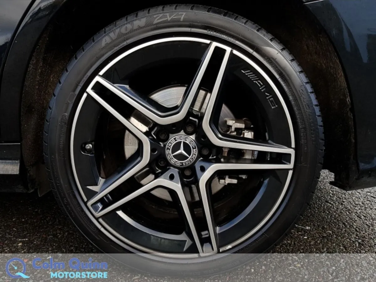 Mercedes-Benz C-Class C300DE AMG-LINE PREMIUM NIGH - Image 5