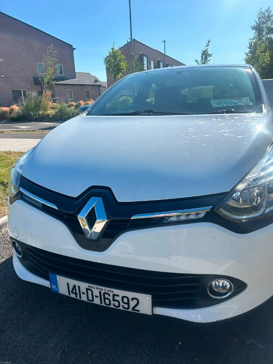 Renault Clio 2014 - Image 1