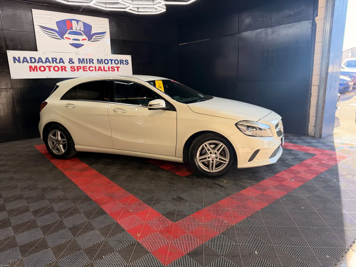 2016 Mercedes A180 Auto - Image 4