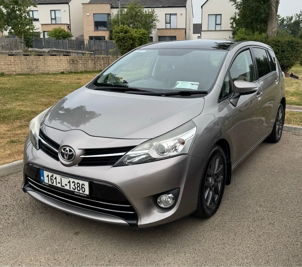 2016 Toyota Verso1.6D-4D Sol NCT 2027 7 seats - Image 1