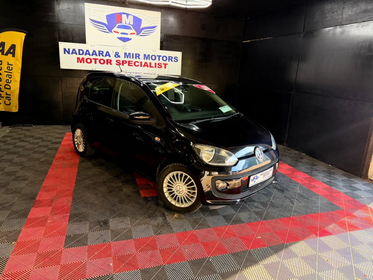 2013 Volkswagen UP ! - Image 1