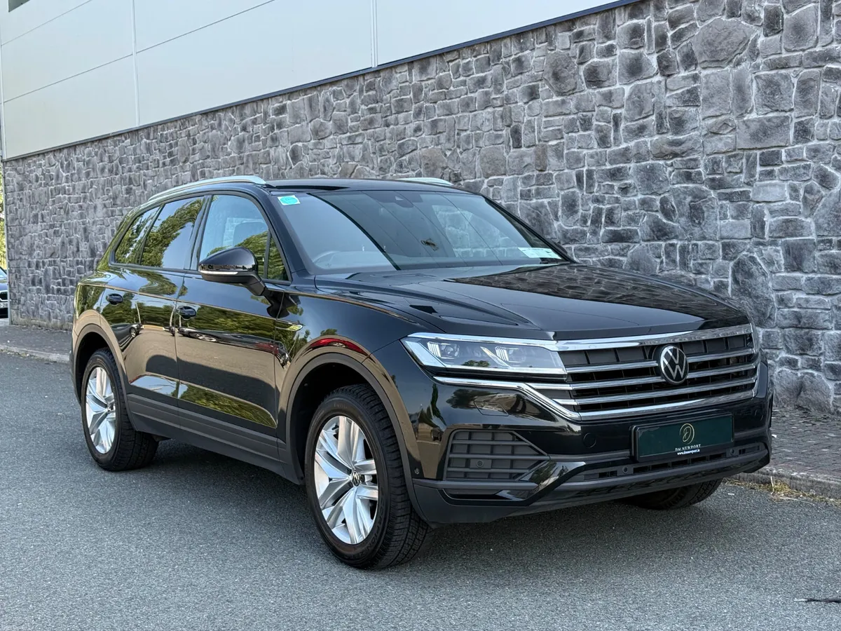 2023 Volkswagen Touareg 3.0TDI 2 Seat Comm - Image 5