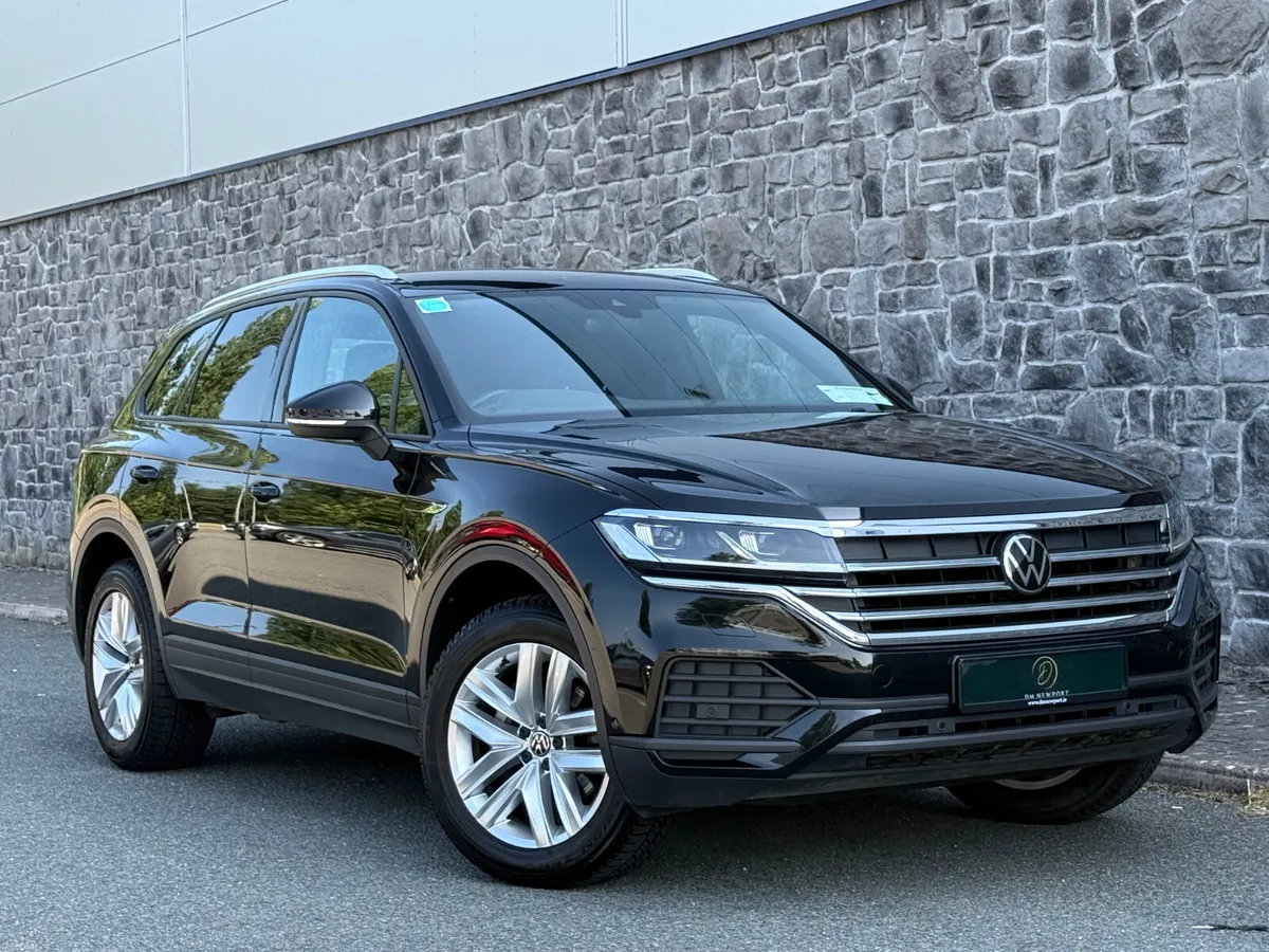 2023 Volkswagen Touareg 3.0TDI 2 Seat Comm - Image 1