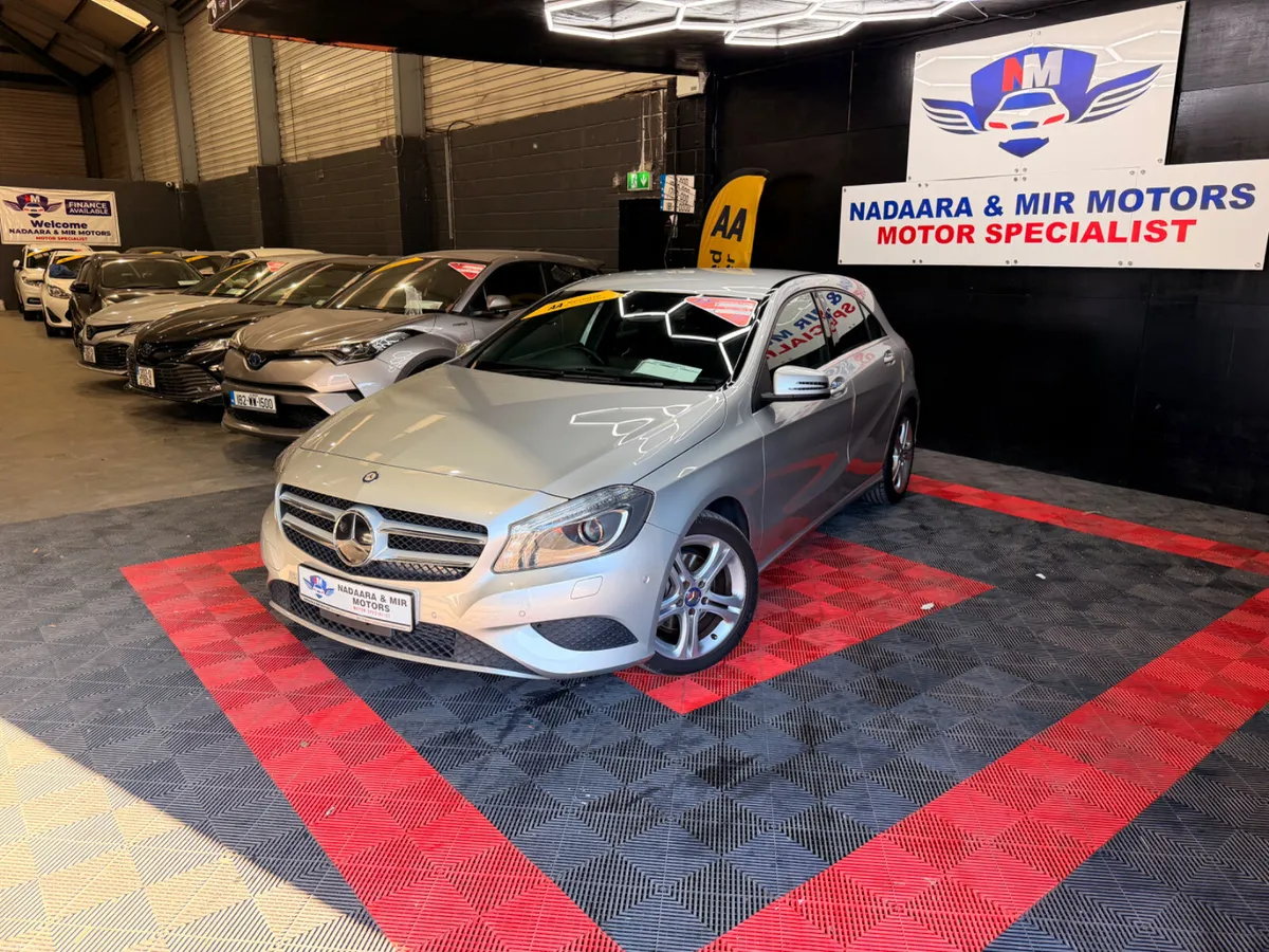 2015 Mercedes A180 Auto ( Low Mileage ) - Image 2