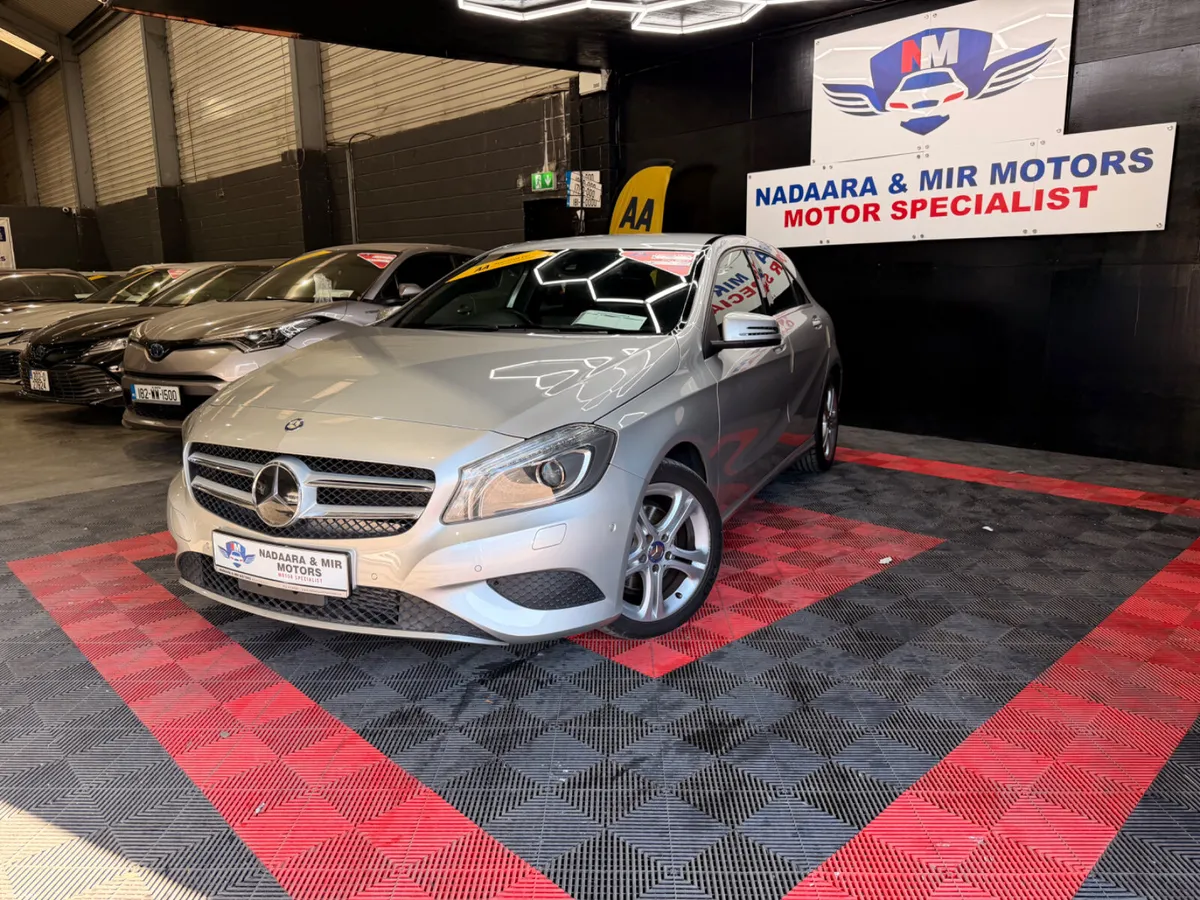 2015 Mercedes A180 Auto ( Low Mileage ) - Image 4